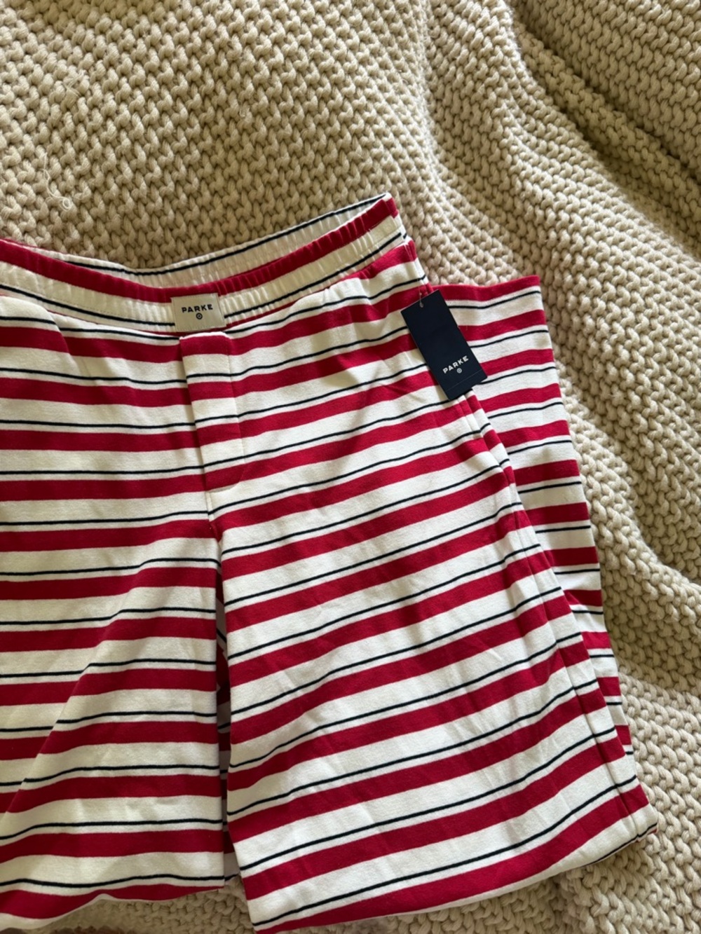 Parke Stripe Pant